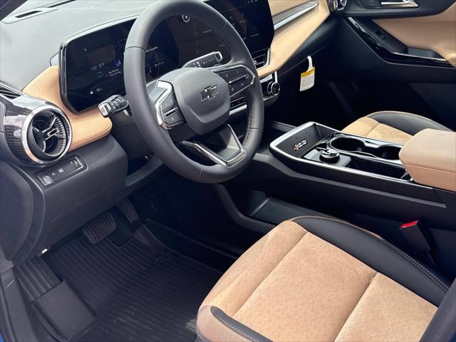 new 2026 Chevrolet Equinox car, priced at $34,585