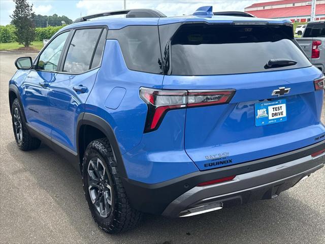 new 2026 Chevrolet Equinox car, priced at $34,585