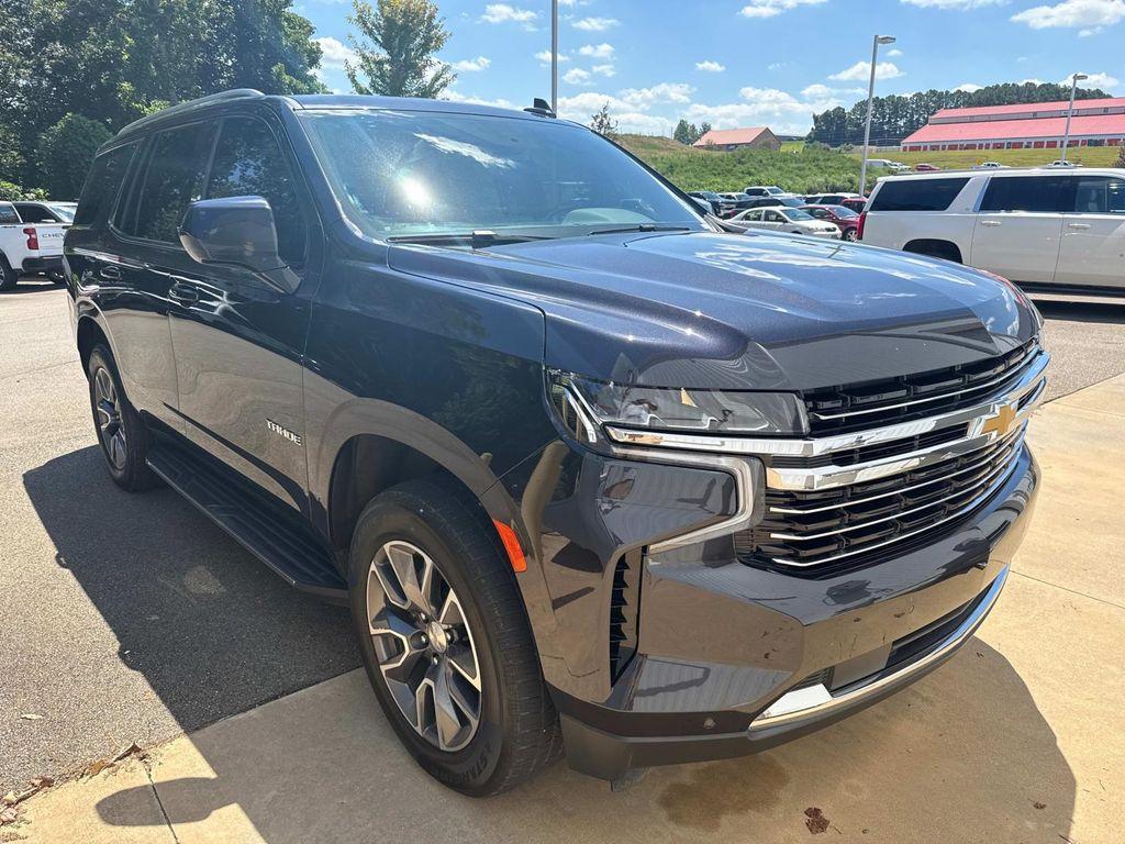 used 2022 Chevrolet Tahoe car, priced at $47,997
