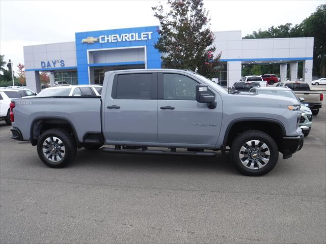 new 2025 Chevrolet Silverado 2500 car, priced at $58,845