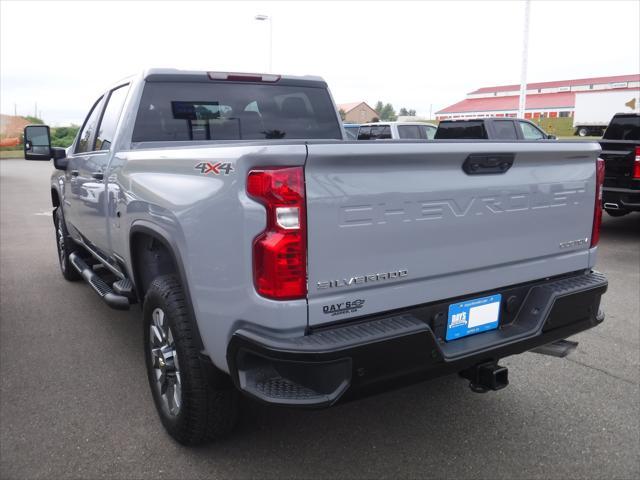 new 2025 Chevrolet Silverado 2500 car, priced at $58,845