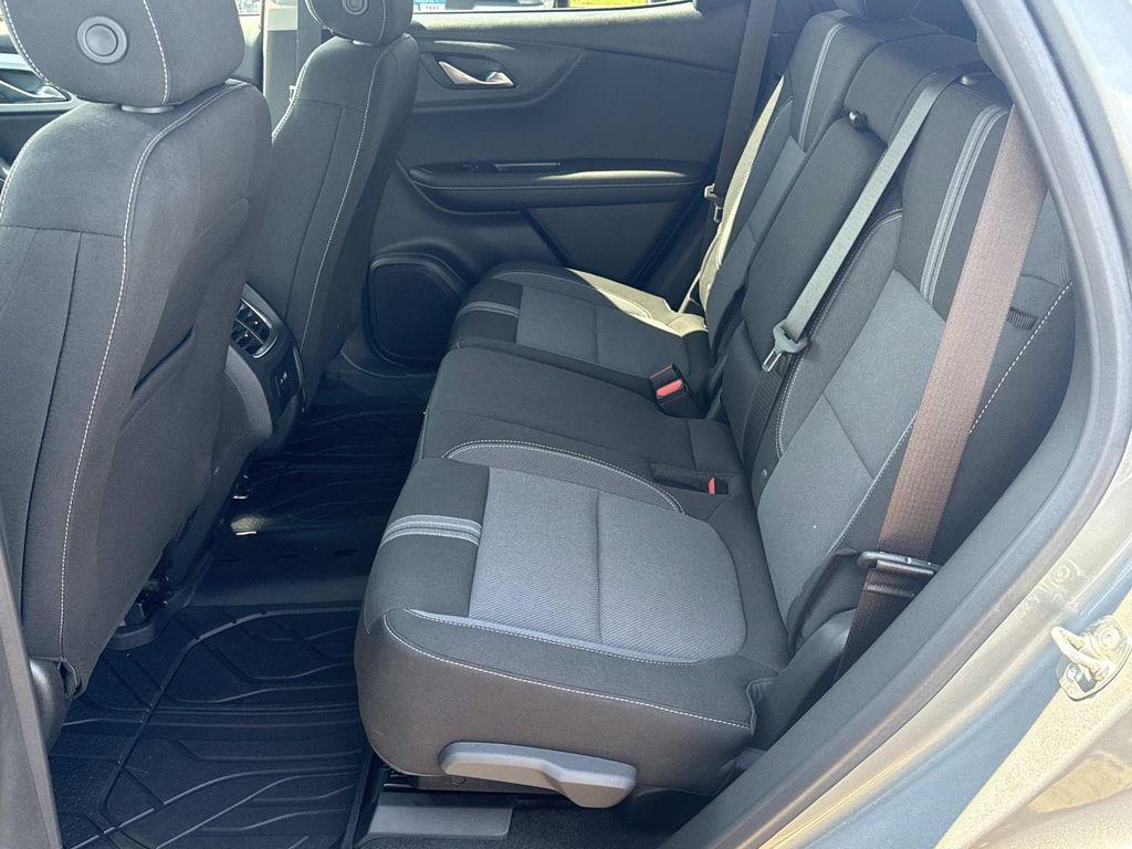 used 2023 Chevrolet Blazer car, priced at $28,997