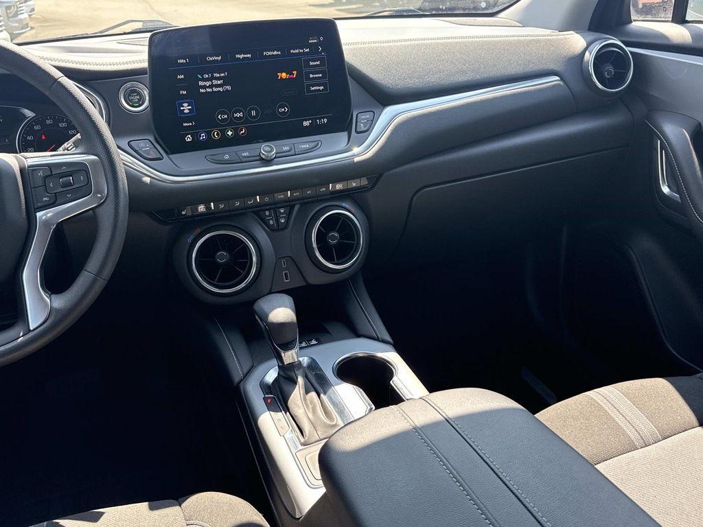 used 2023 Chevrolet Blazer car, priced at $28,997