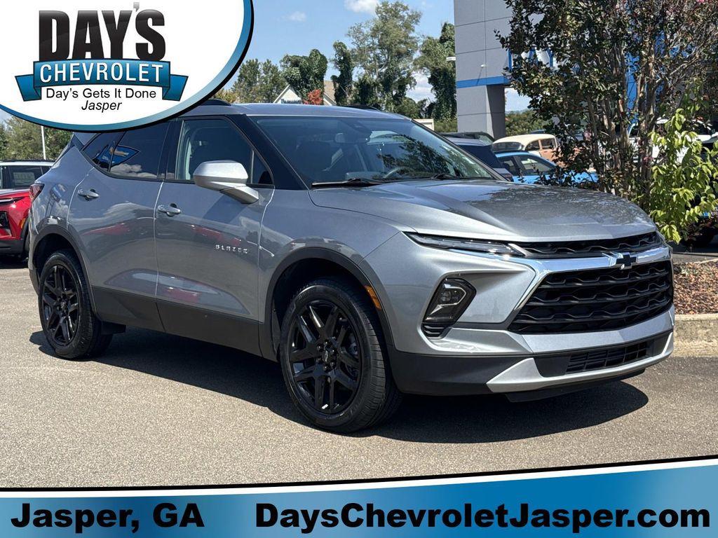 used 2023 Chevrolet Blazer car, priced at $28,997