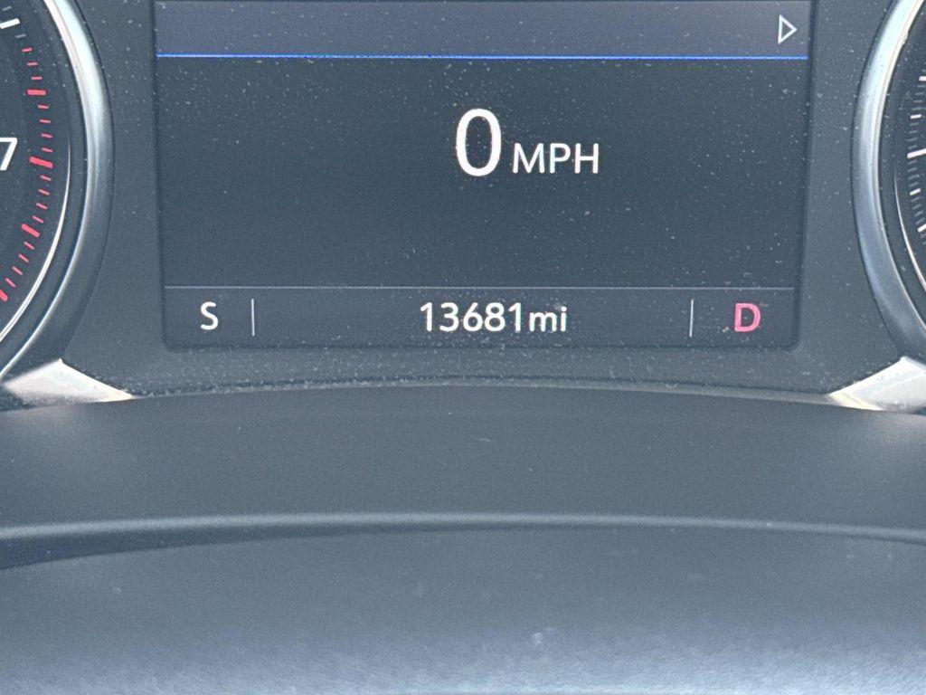 used 2023 Chevrolet Blazer car, priced at $28,997