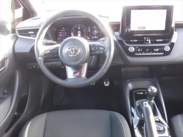 used 2023 Toyota GR Corolla car, priced at $35,997