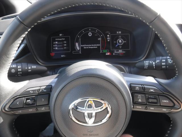 used 2023 Toyota GR Corolla car, priced at $35,997