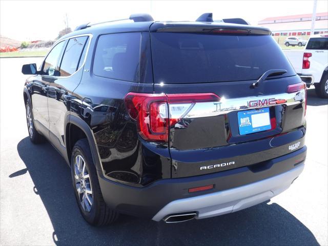 used 2023 GMC Acadia car, priced at $28,997