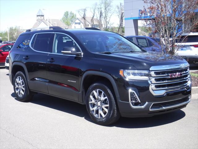 used 2023 GMC Acadia car, priced at $28,997