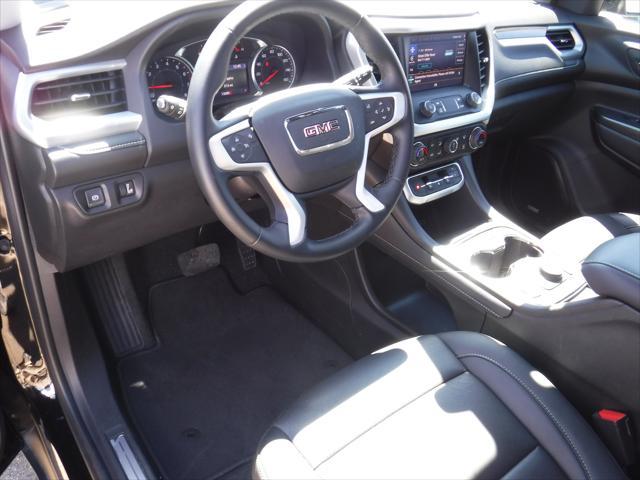 used 2023 GMC Acadia car, priced at $28,997