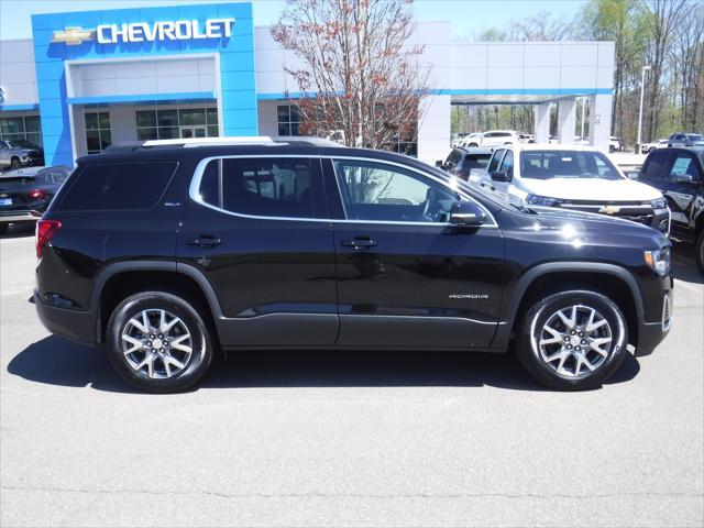 used 2023 GMC Acadia car, priced at $28,997