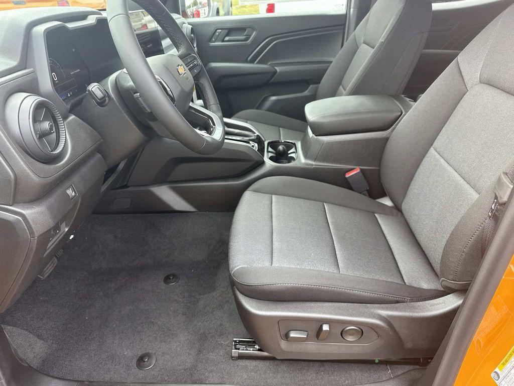 new 2026 Chevrolet Colorado car, priced at $37,900