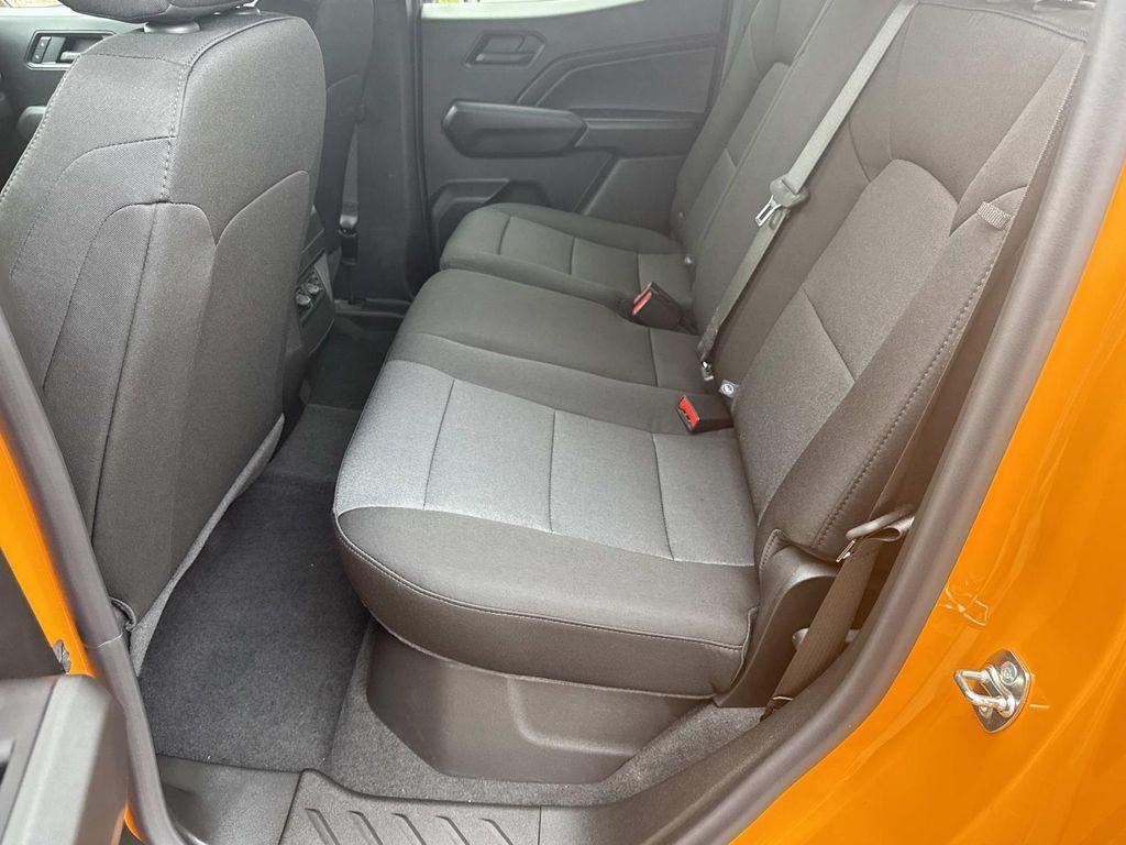 new 2026 Chevrolet Colorado car, priced at $37,900