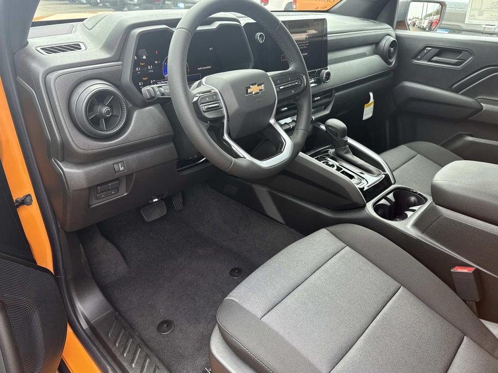 new 2026 Chevrolet Colorado car, priced at $37,900