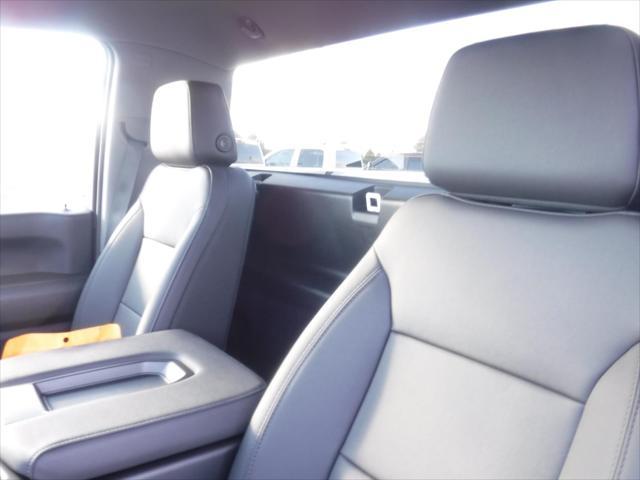 new 2025 Chevrolet Silverado 3500 car, priced at $72,995