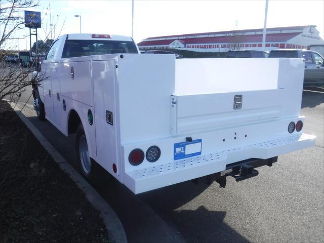 new 2025 Chevrolet Silverado 3500 car, priced at $72,995