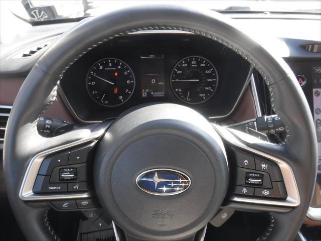 used 2022 Subaru Outback car, priced at $31,997