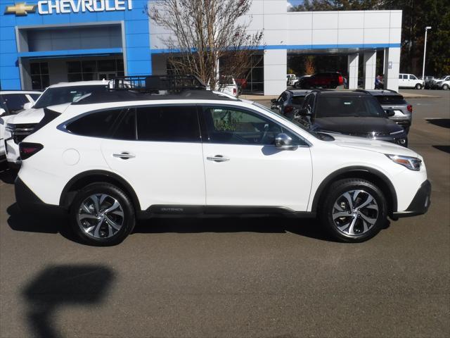 used 2022 Subaru Outback car, priced at $31,997