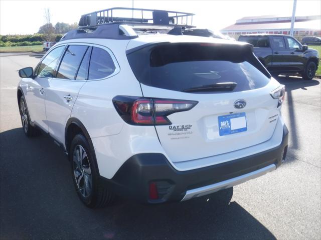 used 2022 Subaru Outback car, priced at $31,997