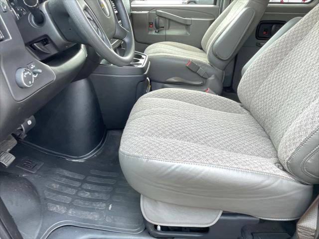 used 2024 Chevrolet Express 3500 car, priced at $50,997