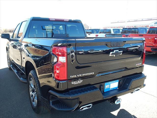 new 2025 Chevrolet Silverado 1500 car, priced at $59,900