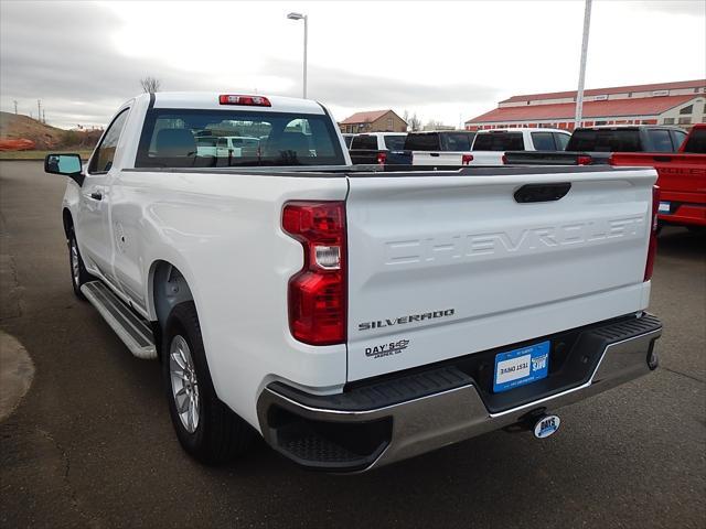 used 2023 Chevrolet Silverado 1500 car, priced at $30,997