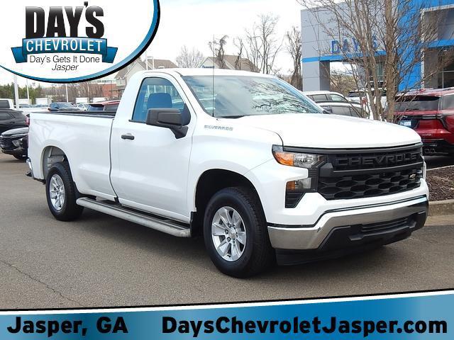 used 2023 Chevrolet Silverado 1500 car, priced at $30,997