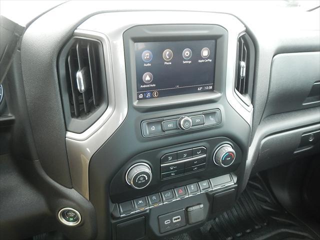 used 2023 Chevrolet Silverado 1500 car, priced at $30,997