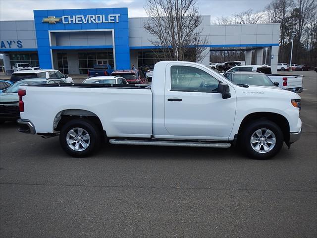 used 2023 Chevrolet Silverado 1500 car, priced at $30,997