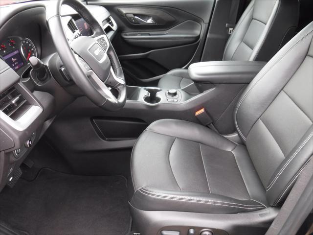 used 2023 GMC Terrain car, priced at $25,497