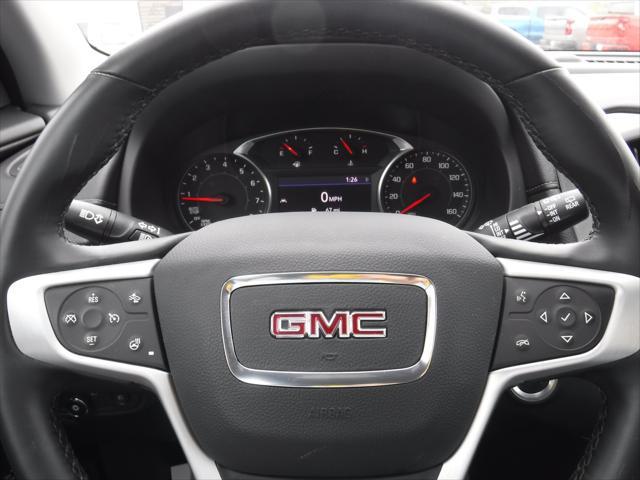 used 2023 GMC Terrain car, priced at $25,497