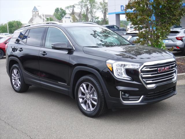 used 2023 GMC Terrain car, priced at $24,997