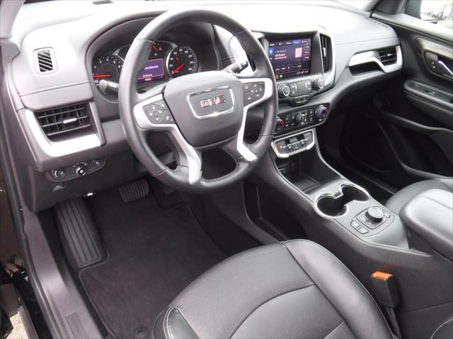 used 2023 GMC Terrain car, priced at $25,497