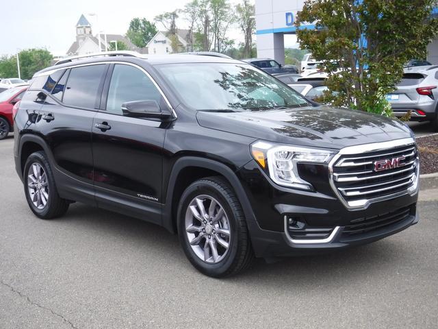 used 2023 GMC Terrain car, priced at $27,597