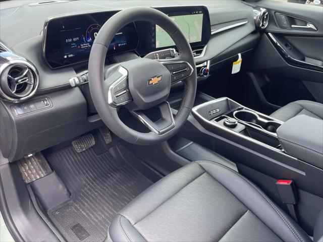 new 2026 Chevrolet Equinox car, priced at $32,635