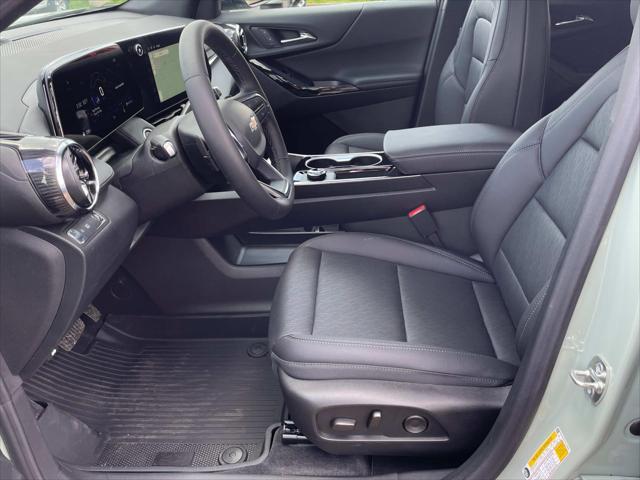 new 2026 Chevrolet Equinox car, priced at $32,635