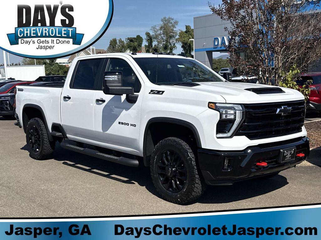 new 2026 Chevrolet Silverado 2500 car, priced at $69,075