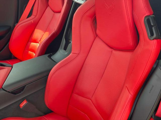 new 2025 Chevrolet Corvette E-Ray car, priced at $115,730