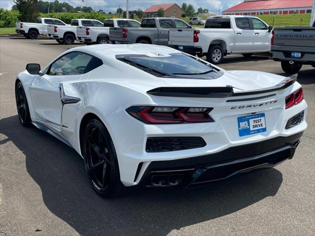 new 2025 Chevrolet Corvette E-Ray car, priced at $115,730