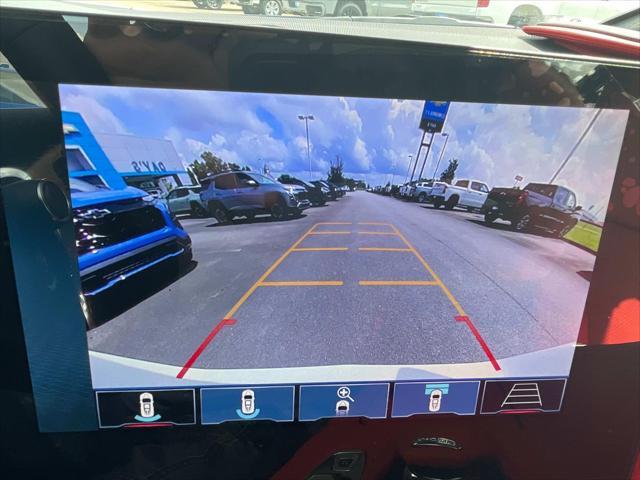new 2025 Chevrolet Corvette E-Ray car, priced at $115,730