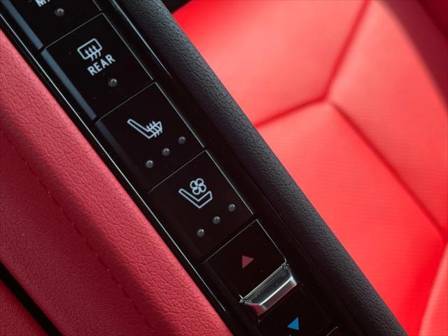 new 2025 Chevrolet Corvette E-Ray car, priced at $115,730