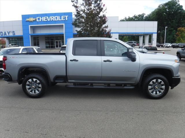 new 2025 Chevrolet Silverado 2500 car, priced at $58,845