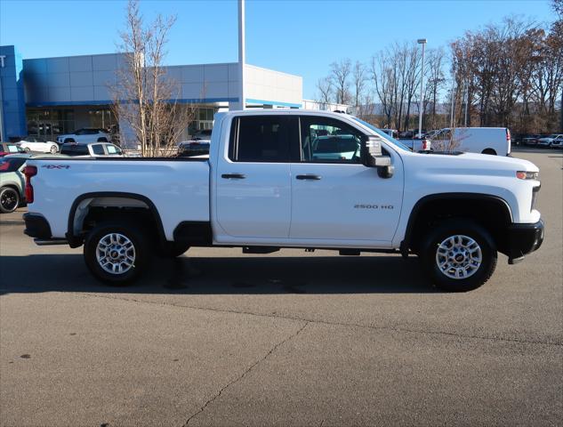 new 2025 Chevrolet Silverado 2500 car, priced at $53,900