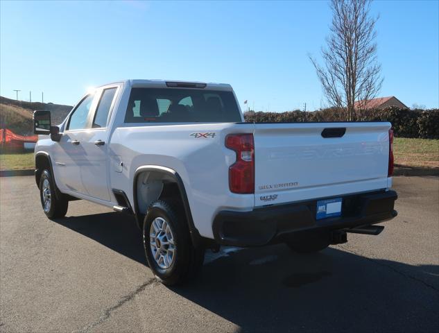 new 2025 Chevrolet Silverado 2500 car, priced at $53,900