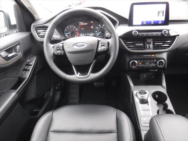 used 2022 Ford Escape car, priced at $24,997