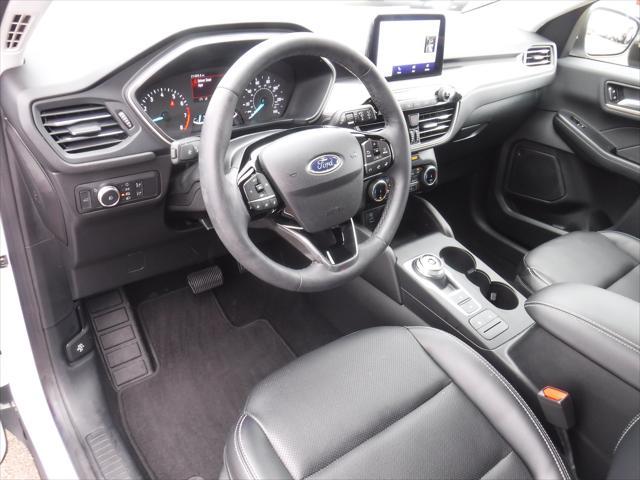 used 2022 Ford Escape car, priced at $24,997