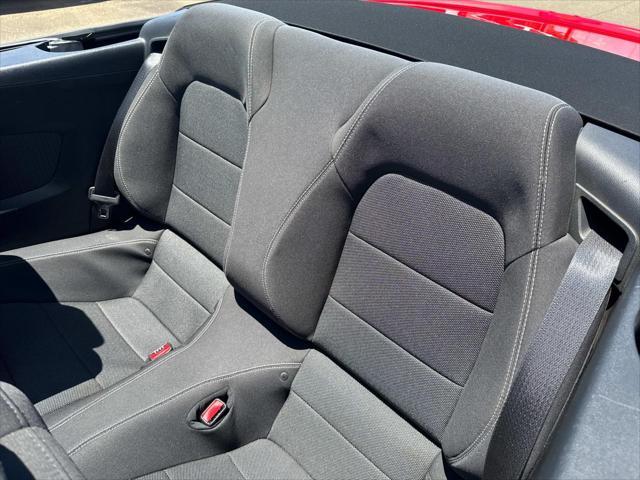 used 2016 Ford Mustang car, priced at $19,997