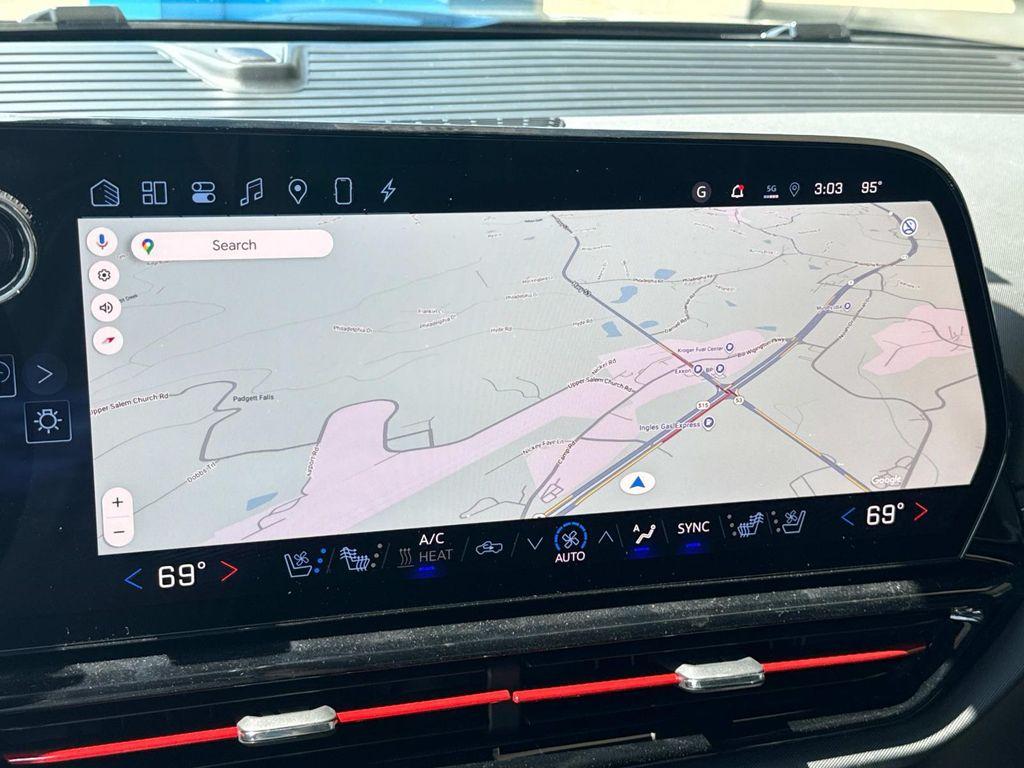 new 2026 Chevrolet Silverado EV car, priced at $78,195