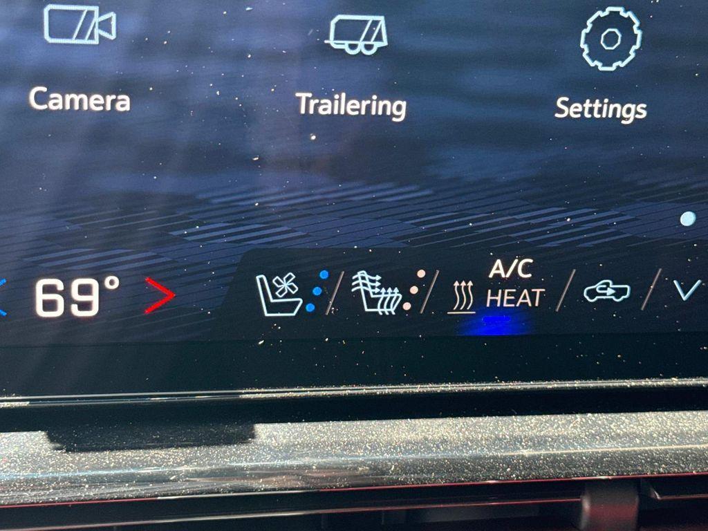 new 2026 Chevrolet Silverado EV car, priced at $78,195