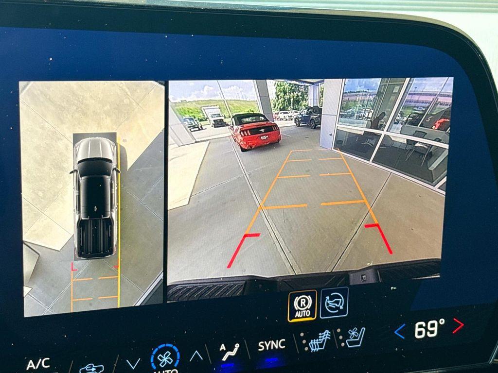 new 2026 Chevrolet Silverado EV car, priced at $78,195